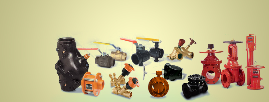 Pipes, Valves & Fittingss